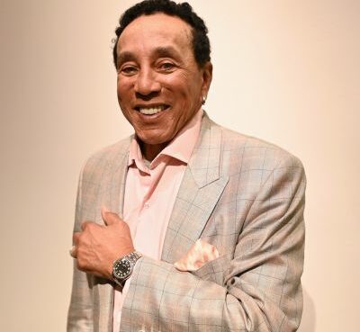 Smokey Robinson