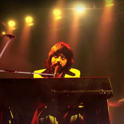 Sometimes When We Touch