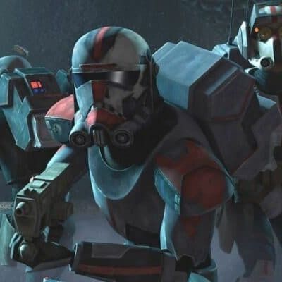 Star Wars The Bad Batch