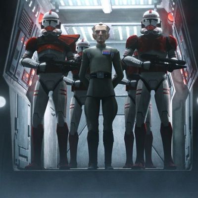 Star Wars The Bad Batch