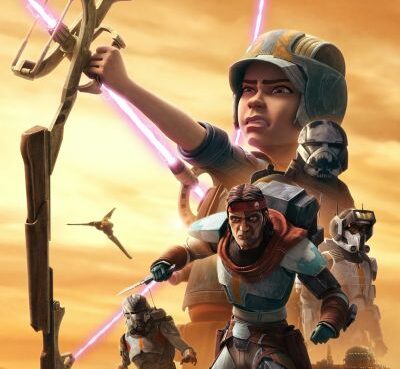 Star Wars The Bad Batch