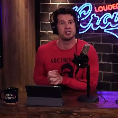Steven Crowder