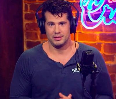 Steven Crowder