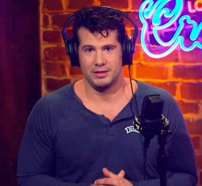 Steven Crowder