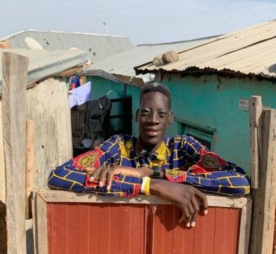 Sulemana Abdul Samed