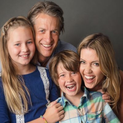 The Holderness Family