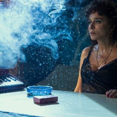 The Lying Life of Adults