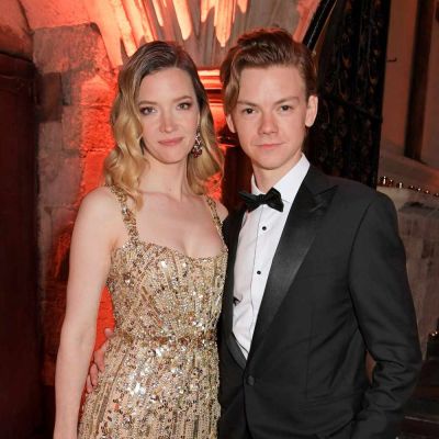 Thomas Brodie-Sangster Girlfriend