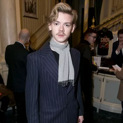 Thomas Brodie-Sangster Age