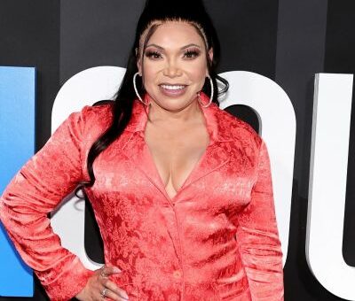 Tisha Campbell