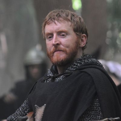 Tony Curran
