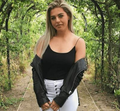 Victoria Jane Verstappen