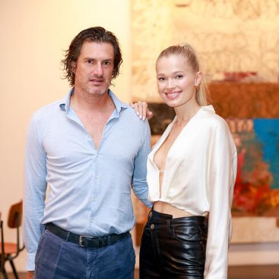 Vita Sidorkina Husband