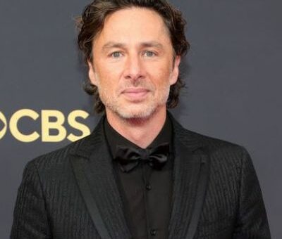 Zach Braff