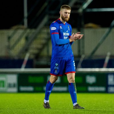 Shaun Rooney's Height