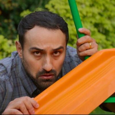 A Whole Lifetime with Jamie Demetriou