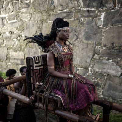 African Queens Njinga