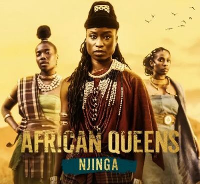 African Queens Njinga