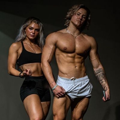 Alex Eubank's Girlfriend