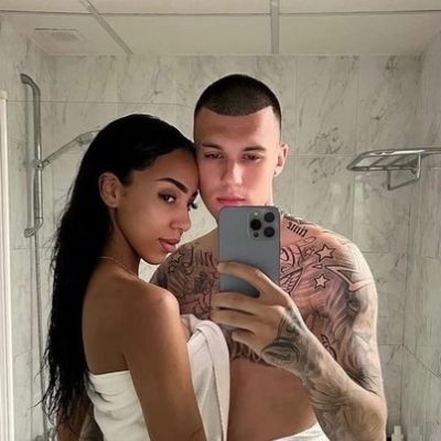 Alisha Kone's Boyfriend