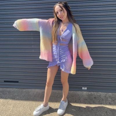 Amara Chehade Height