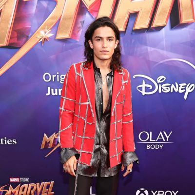 Aramis Knight Girlfriend