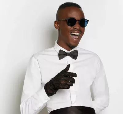 Ashton Sanders