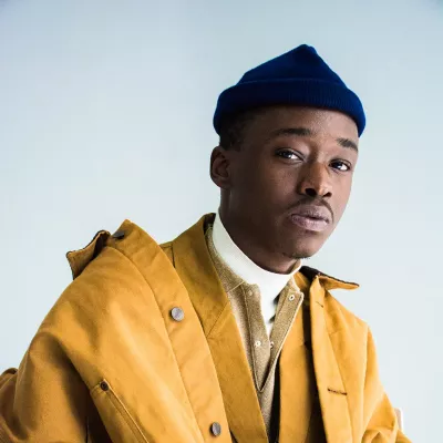 Ashton Sanders Age