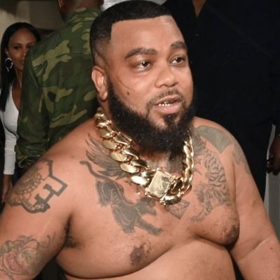 Baby Blue Pretty Ricky