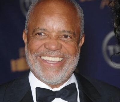 Berry Gordy