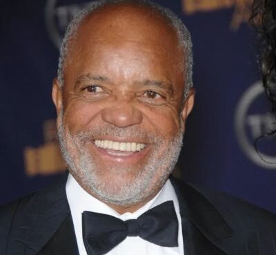Berry Gordy