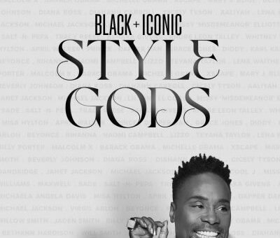 Black & Iconic Style Gods