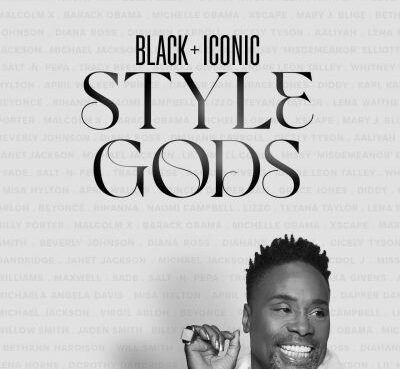 Black & Iconic Style Gods