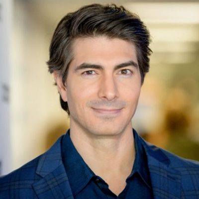 Brandon Routh