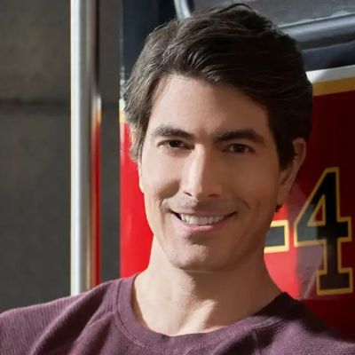 Brandon Routh
