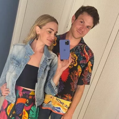 Brianne Howey Husband