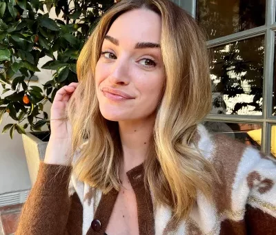 Brianne Howey