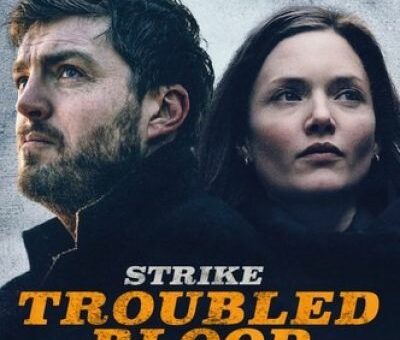 C.B. Strike: Troubled Blood