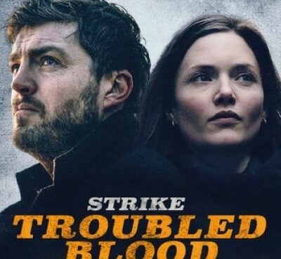 C.B. Strike: Troubled Blood