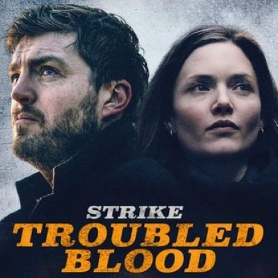 "C.B. Strike: Troubled Blood" Season 3 Is Set To Premiere On HBO Max