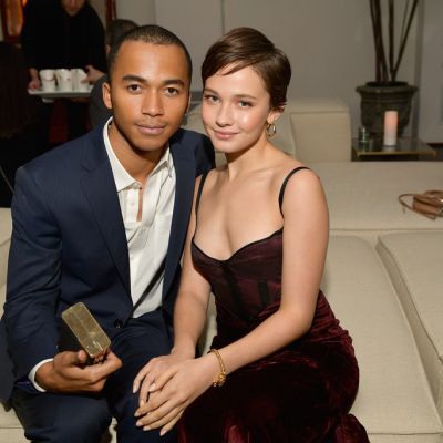 Cailee Spaney's Boyfriend