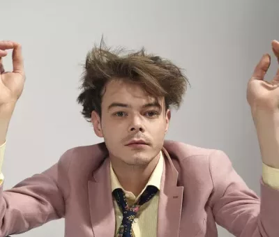 Charlie Heaton