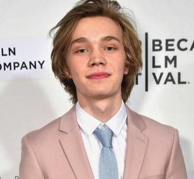 Charlie Plummer