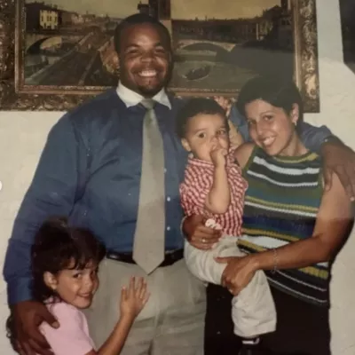 Chris Frangipane Height