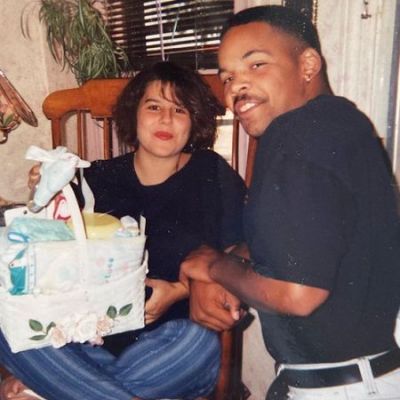 Chris Frangipane Wife