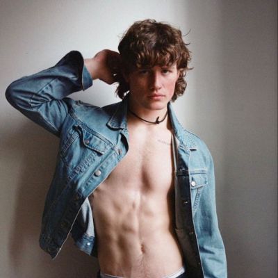 Cory Hunter-Winn Age