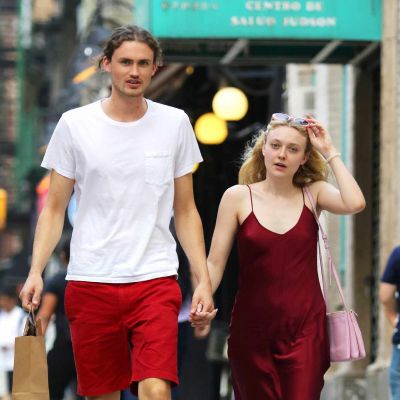 Dakota Fanning Boyfriend