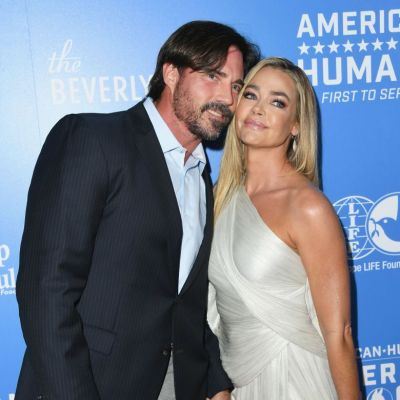 Denise Richards' Husband