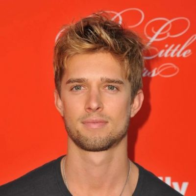Drew Van Acker