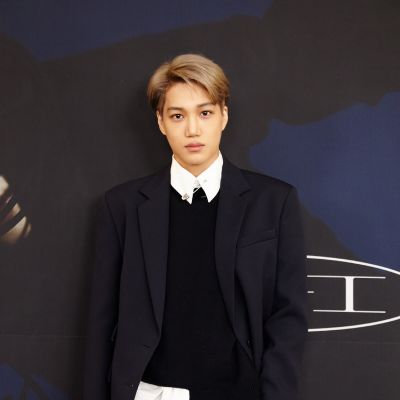 EXO's Kai